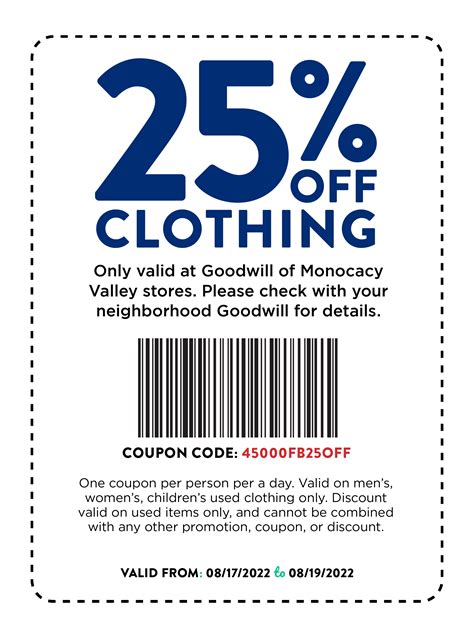National Thrift Shop Day 2022 | Goodwill Monocacy Valley