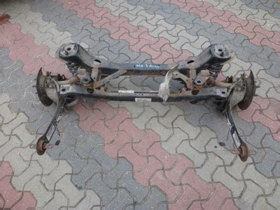 KOŁYSKA WÓZEK SANKI TYŁ FORD FOCUS MK3 KOMBI 10874660168 oficjalne