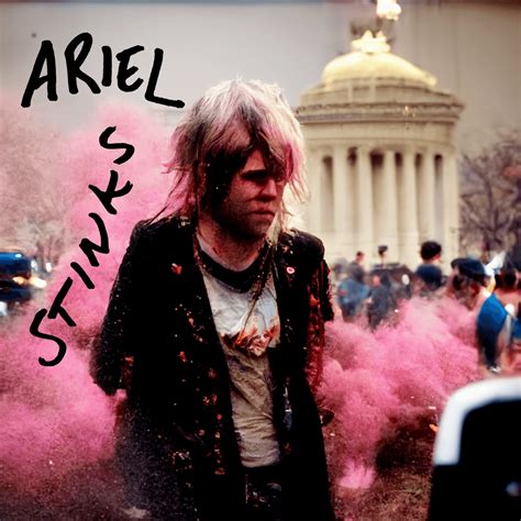 Ariel Pink Used an Artist’s Image on an Album Cover Without Her Consent