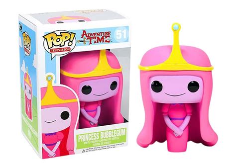 Funko Pop Television Adventure Time Princess Bubblegum Figure