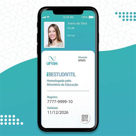 Id Estudantil Como Fazer A Carteirinha De Estudante Digital De Gra A