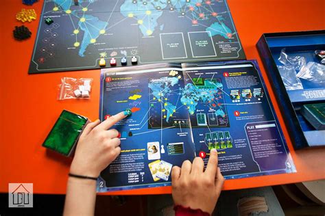 Pandemic Review Contagious Board Game Fun