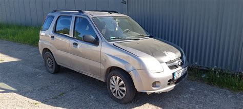 Suzuki Ignis Lpg Strzy Awa Olx Pl