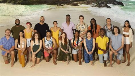 ‘Survivor 46’ Cast: All 18 Castaways, Confirmed