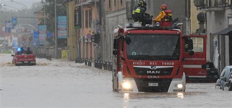 Allerta Meteo Gialla In Regioni Oggi Luglio Maltempo Piogge