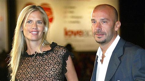 Gianluca Vialli E Le Sue Donne La Bella Moglie Cathryn E Le Figlie