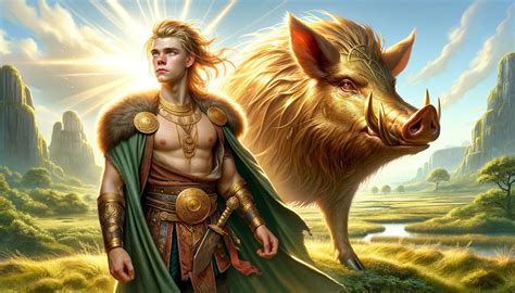 Freyr: Norse God of Fertility and Virility - Altar Gods