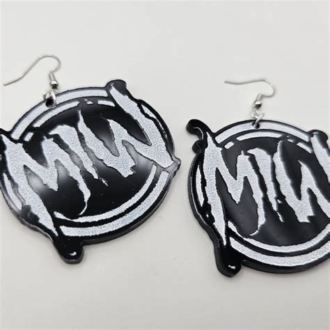 Motionless In White Merch Etsy