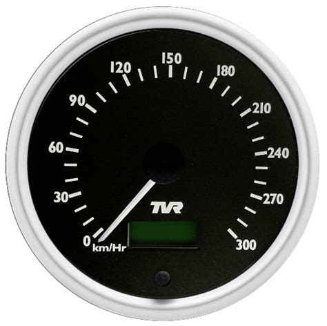 Tvr Chimaera Griffith Cerbera Speedometer Solid Logo Cai