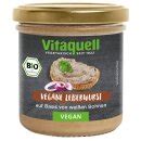 Vitaquell Vegane Leberwurst Bio Bio 125g Ekomarkt De