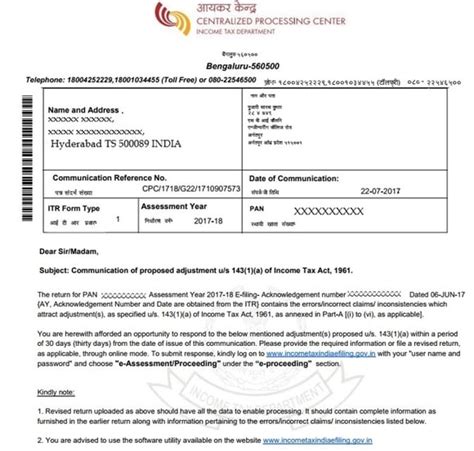 Non Filing Of Income Tax Return Notice Reply Minda Guidry