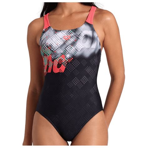 Arena Splash Point Swimsuit Swim Pro Back Badpak Dames Online Kopen