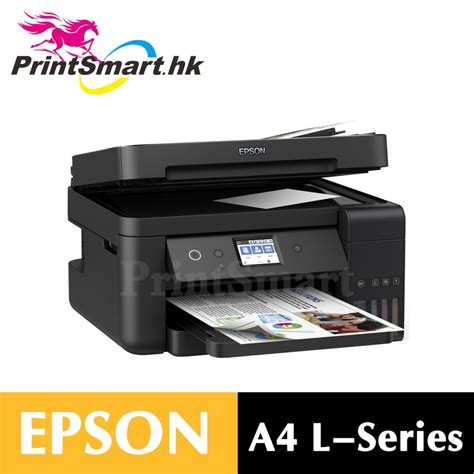 Epson L6190 Inkjet Printer Printsmarthk