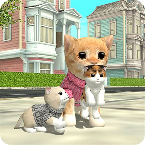 Simulação De Gatos Online - Baixe Simulação de Gatos Online no PC com MEmu