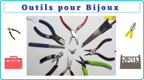 Outils De Base Pour La Fabrication De Bijoux Pour D Butants Youtube