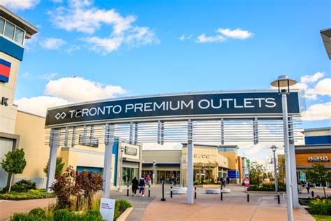 Toronto Premium Outlets Updated January 2025 223 Photos And 206