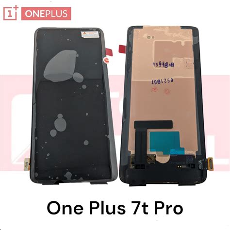 Pantalla Completa Realme One Plus 7t Pro Topmovil Repuestos