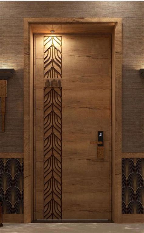 Stylish Modern Wooden Door Design Ideas Engineering Discoveries