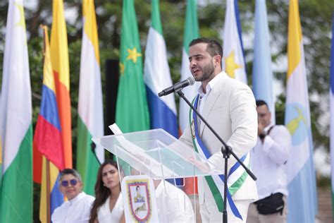 As Est Conformado El Gabinete Departamental De Erasmo Zuleta Bechara