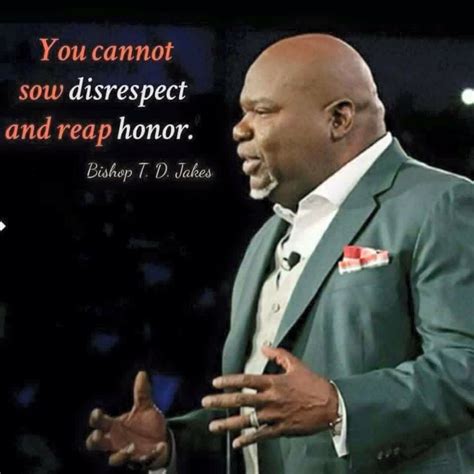 Td Jakes Quotes On Grace Health Future Quotes