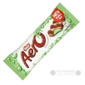 Aero Mint Chocolate Bar - Celt Wares