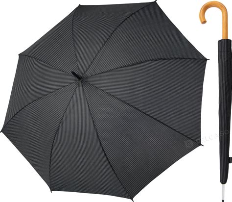 Parasol długi automatyczny Doppler Stockholm Stripe Doppler Moda