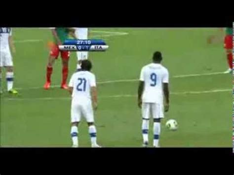 Amazing Andrea Pirlo free kick vs Mexico | Free kick, Andrea pirlo, Kicks