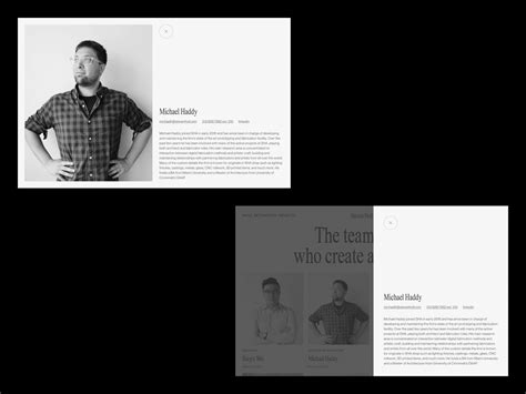 Information (Steven Holl Architects) by Alex Tkachev on Dribbble