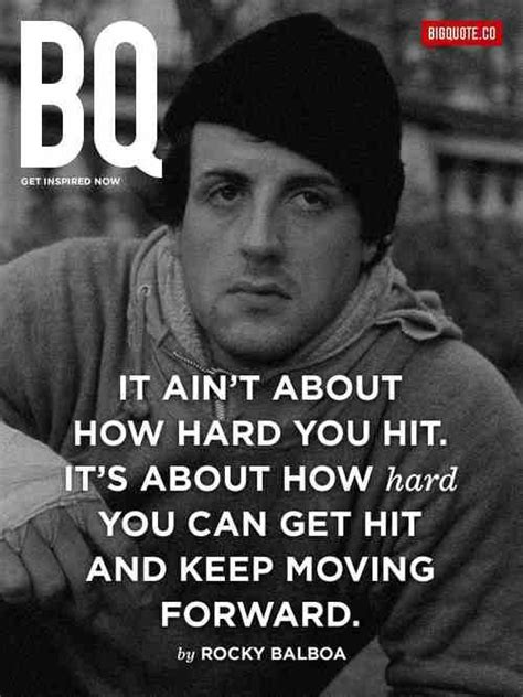 Rocky Inspirational Movie Quotes. QuotesGram