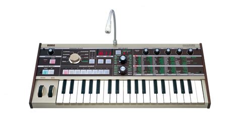 MicroKORG 2002 SYNTHESIZER VOCODER KORG USA