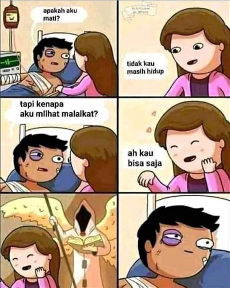 Momen Orang Salah Sangka Ini Malah Bikin Ngakak