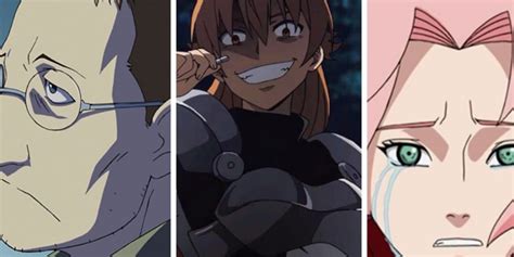 10 Likable Anime Characters Fans Grew To Hate