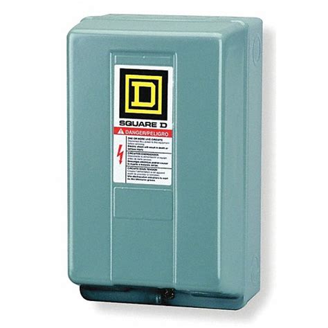 lighting contactor vac  nema grainger