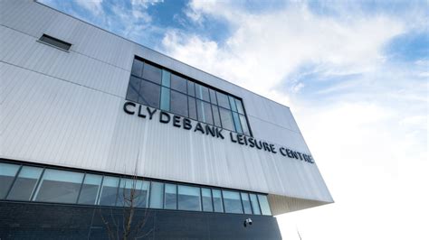 Clydebank Leisure Centre - Woolgar Hunter