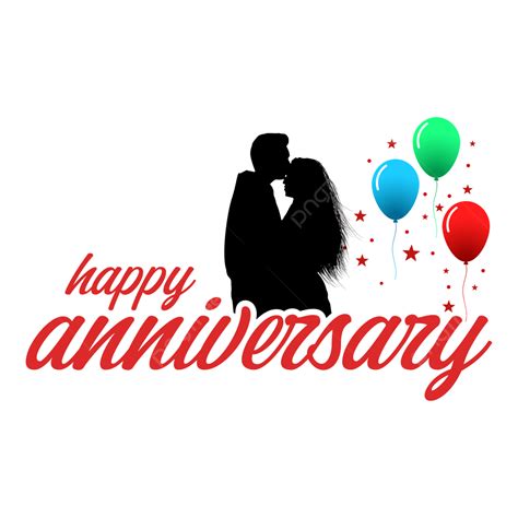 Anniversary Sticker Vector Png Images Happy Anniversary 42 Off