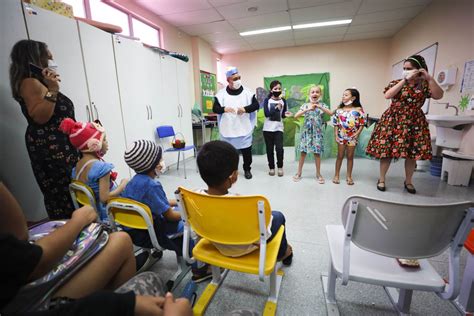 Hospital Oncológico Infantil OctÁvio Lobo Dia Das Crianças Agência Pará