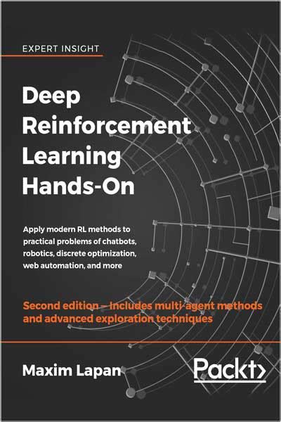 Sky book اسکای بوک Deep Reinforcement Learning Hands On