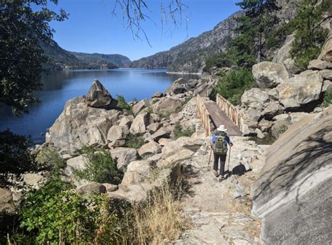 Backpacking Hetch Hetchy To Rancheria Falls In Yosemite Ingas Adventures