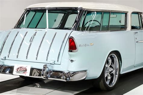 1955 Chevrolet Nomad | Volo Museum