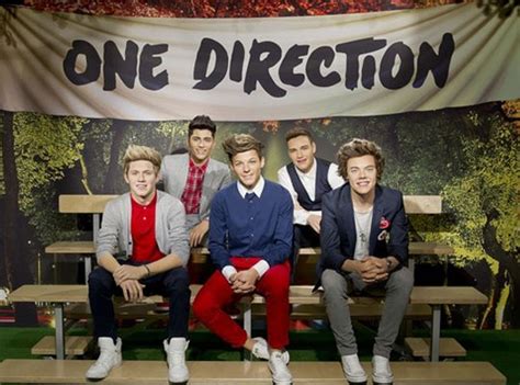 One Direction ganha suas estátuas de cera no Madame Tussauds It Pop