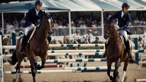 Equestrian Events In The US