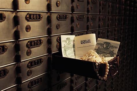 Safe Deposit Box Cost Wells Fargo at Kiara Whitworth blog