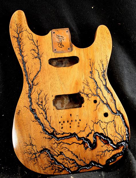 163 Best Body Electric Images On Pholder Luthier