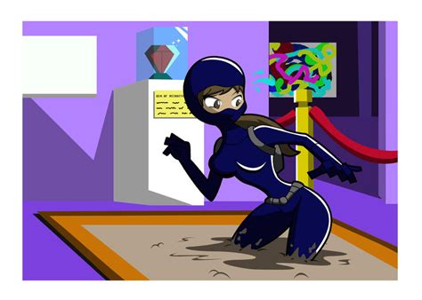 To Catch A Thief By Gamepal On Deviantart