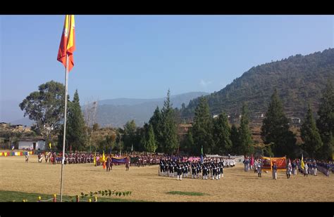 110th National Day Punakha Dzongkhag Administration