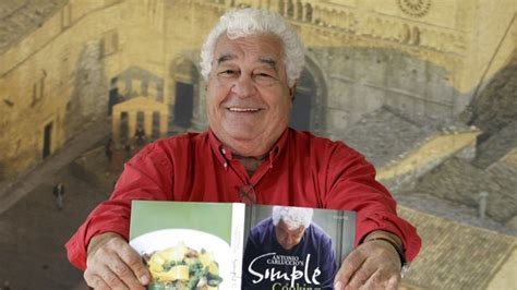 ‘a Charming Don Of All Things Italian Celebrity Chef Antonio