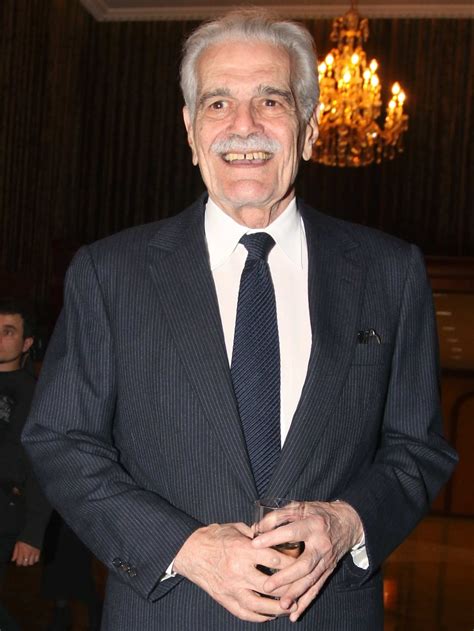 Omar Sharif Egyptian Film Legend And Star Of Doctor Zhivago And