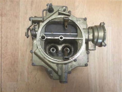 Nos Oldsmobile Gm Rochester Jet Carburetor Dated K