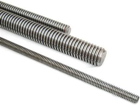 M Threaded Rod Studding Bar Stud Bzp High Tensile Kaf M X Mm