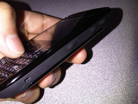 Smartphone Nation – REVIEW: Rogers BlackBerry 8520 Curve